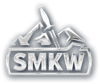 smoky mountain knife works logo