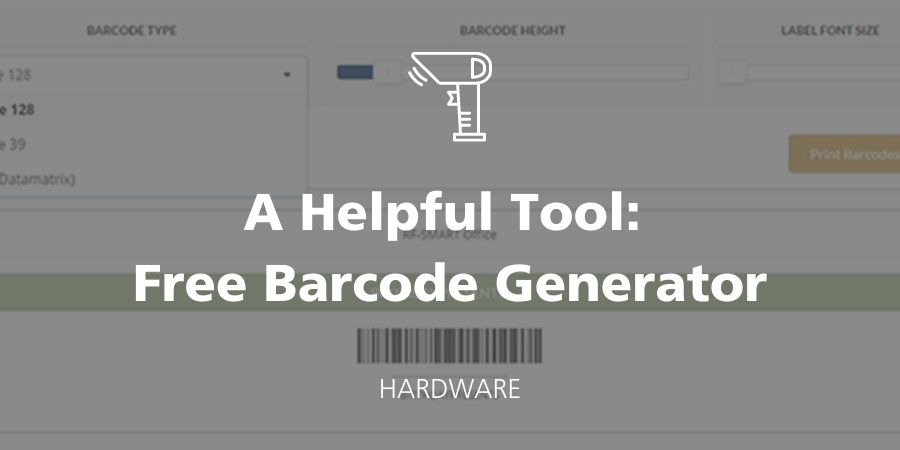 easy barcode creator torrent