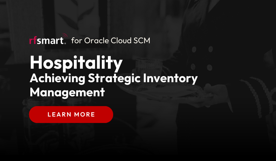 Hospitality & Hotel Industry Management Software for Oracle Cloud